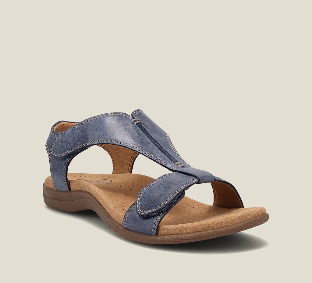 Women's Open Toe Walking Sandals | Casual
