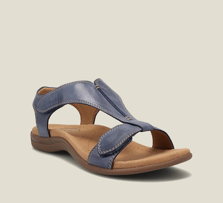 Women's Open Toe Walking Sandals | Casual