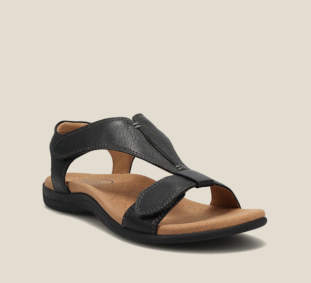 Women's Open Toe Walking Sandals | Casual