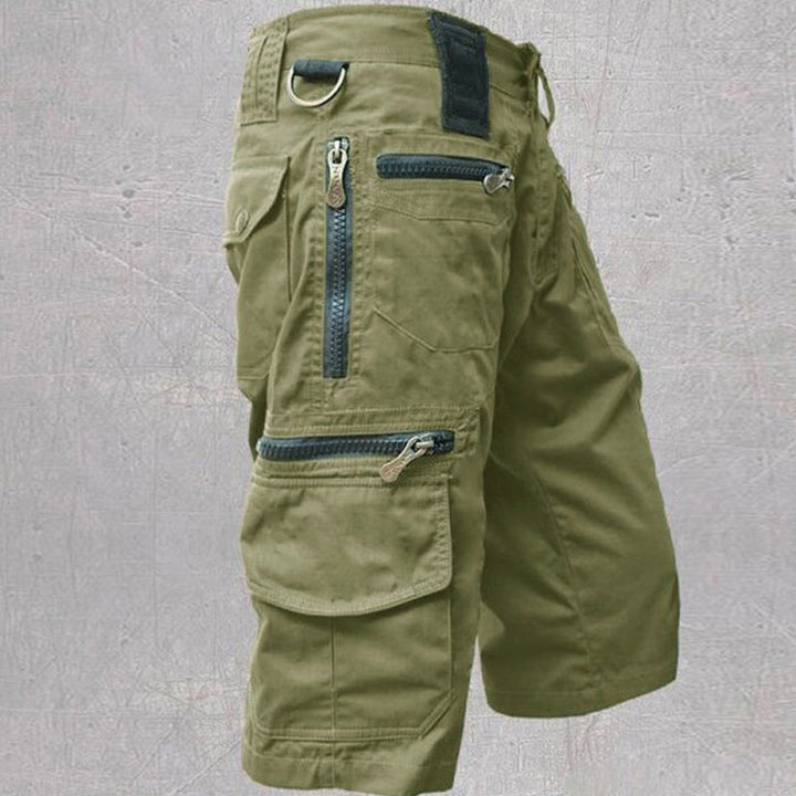 Men’s Tactical Cargo Shorts | Multiple Pockets