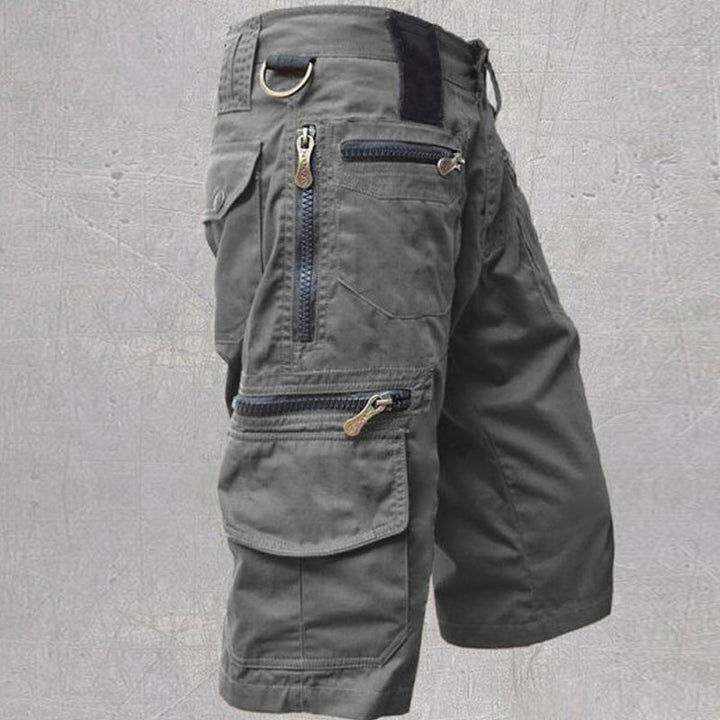 Men’s Tactical Cargo Shorts | Multiple Pockets