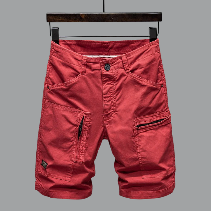 Men's Cargo Shorts | Loose Fit