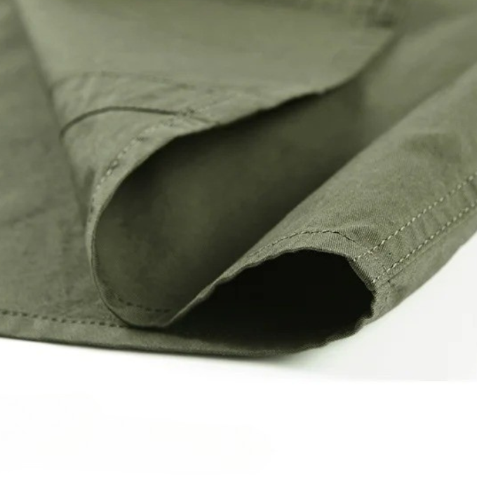 Men's Cargo Shirt | Button Up