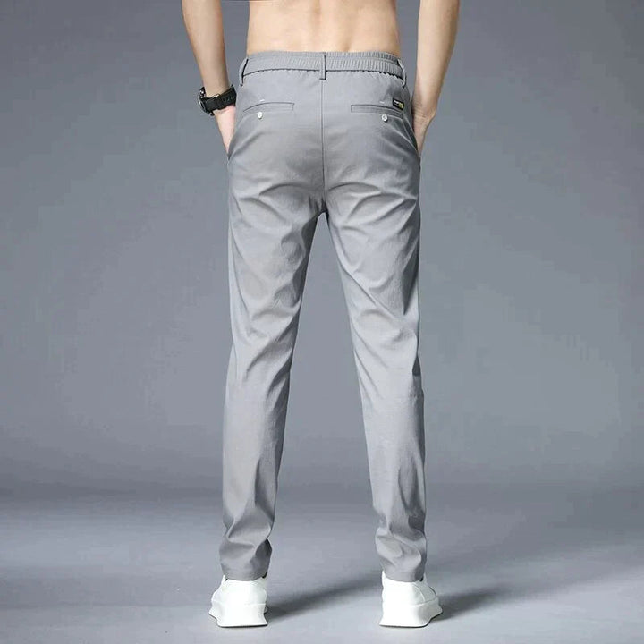 Men's Straight Cut Pants | Formal