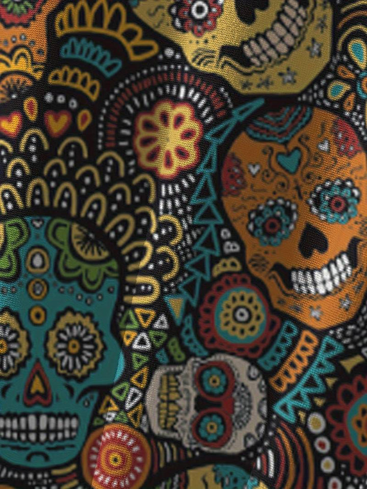 Men's Loose Fit Swim Shorts | Printed