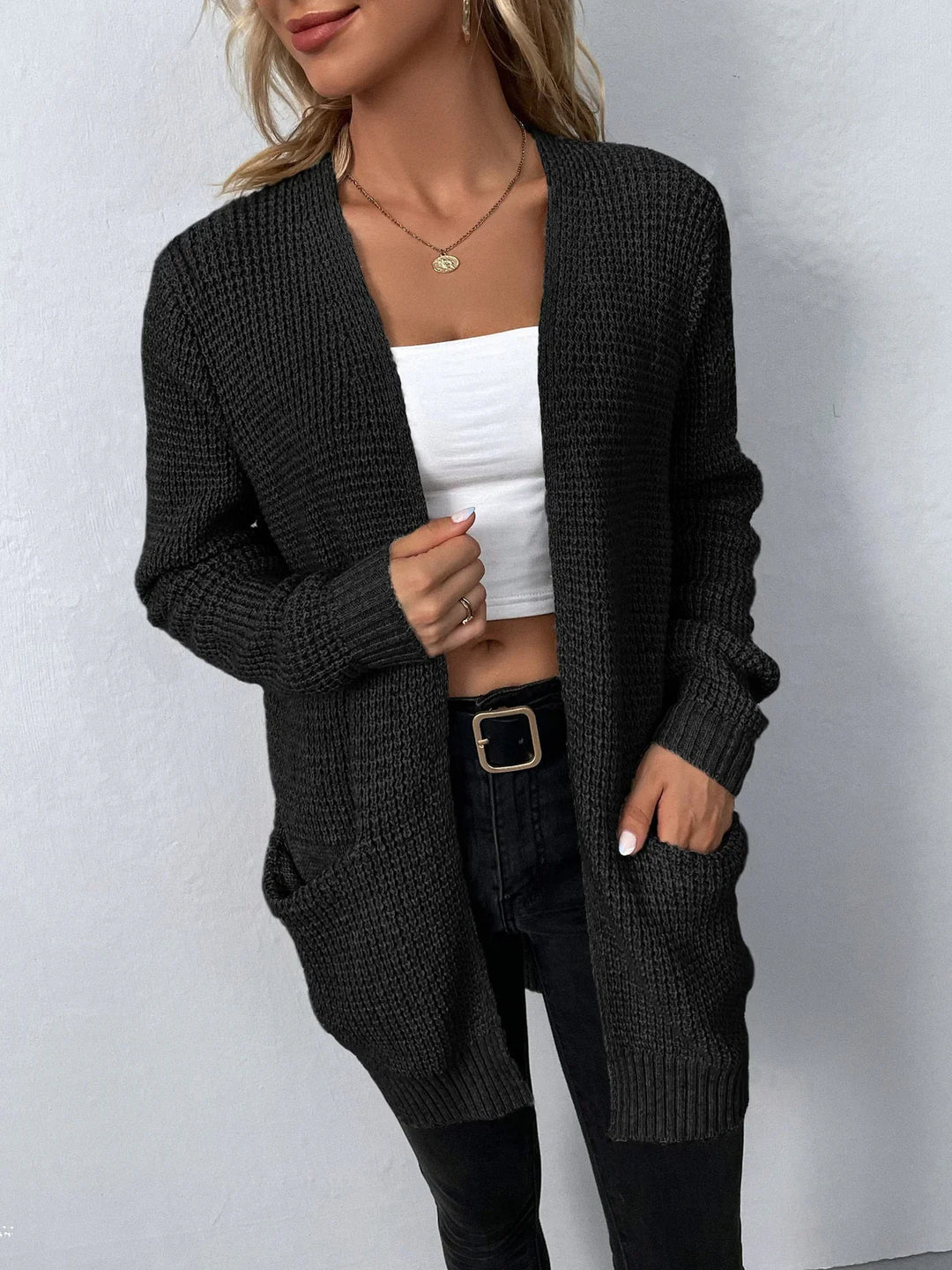 Women's Long Stylish Cardigan | Casual