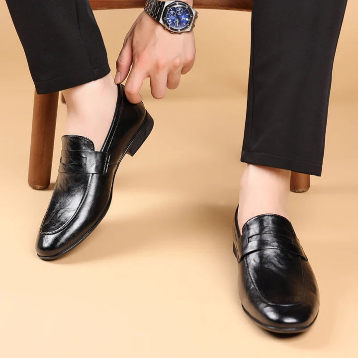 Men’s Formal Slip On Loafers | Classic