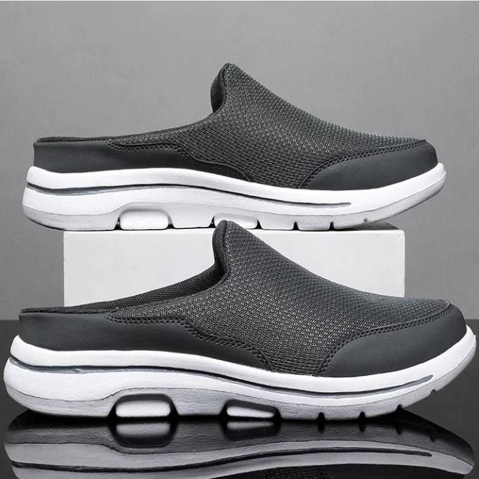 Men’s Casual Mule Sneakers | Backless
