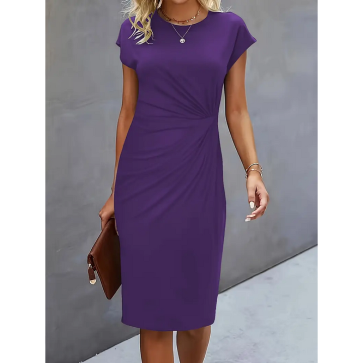 Women's Formal Pencil Dress | Midi