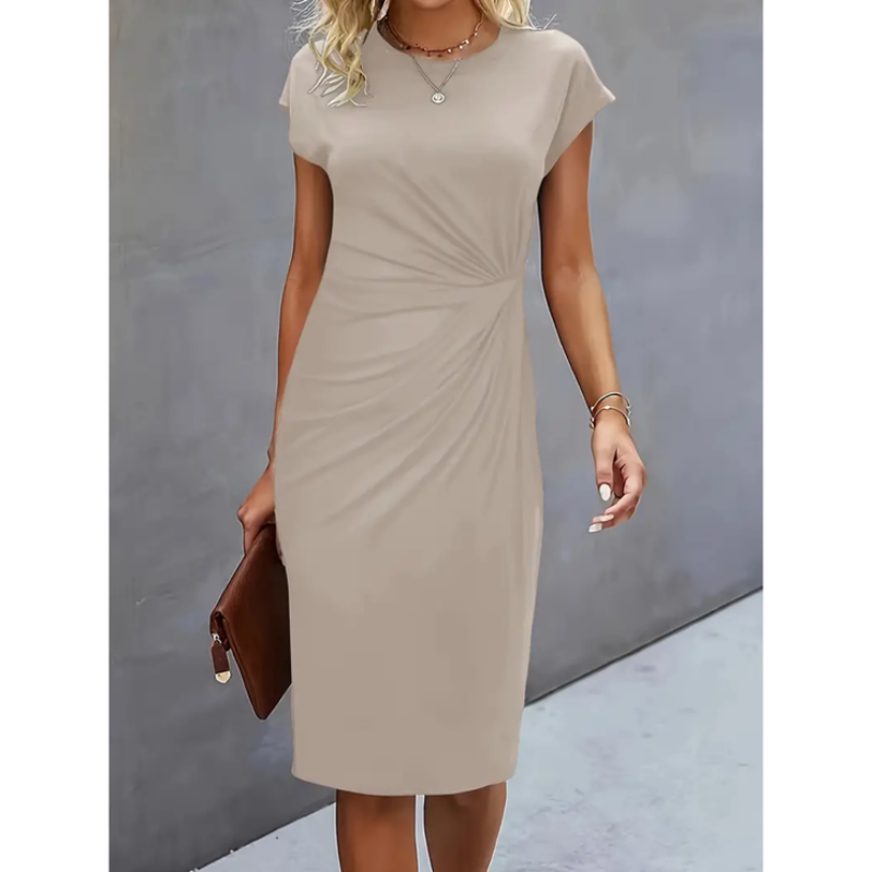 Women's Formal Pencil Dress | Midi