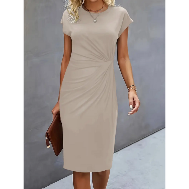 Women's Formal Pencil Dress | Midi