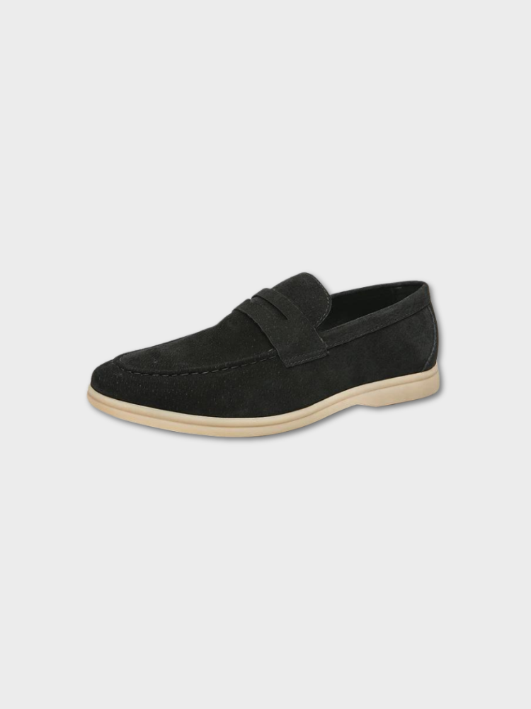 Men’s Office Casual Loafers | Slip-On