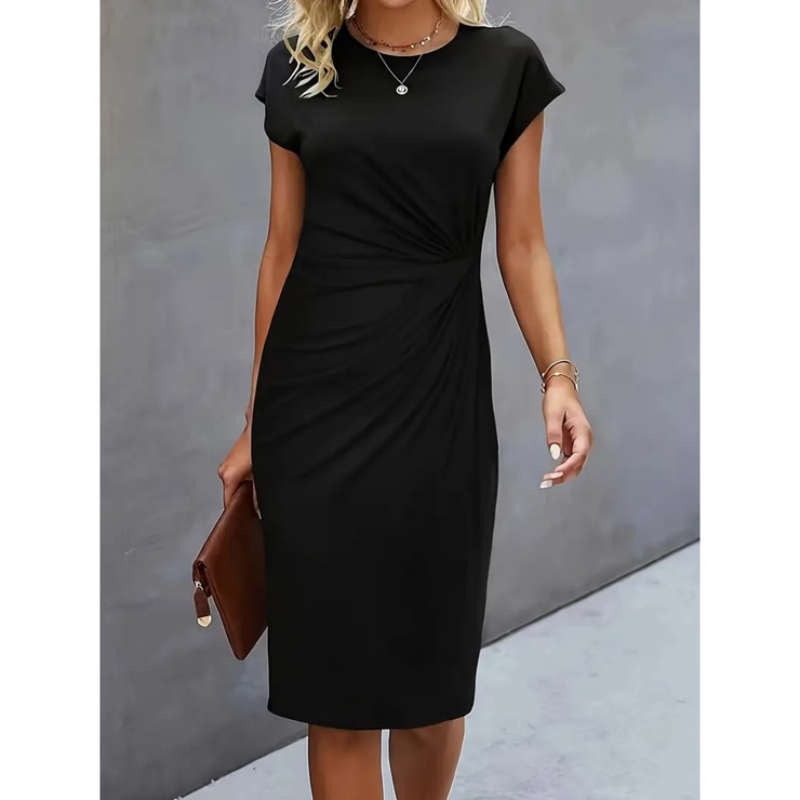 Women's Formal Pencil Dress | Midi