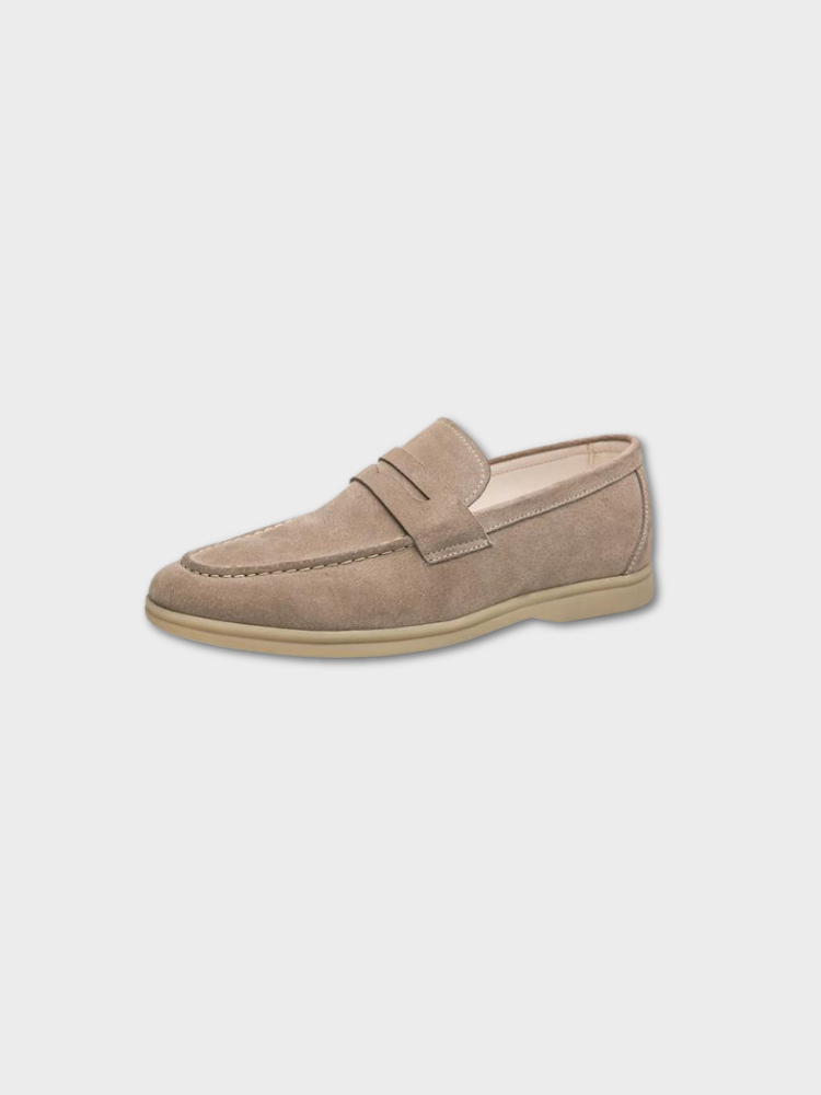 Men’s Office Casual Loafers | Slip-On