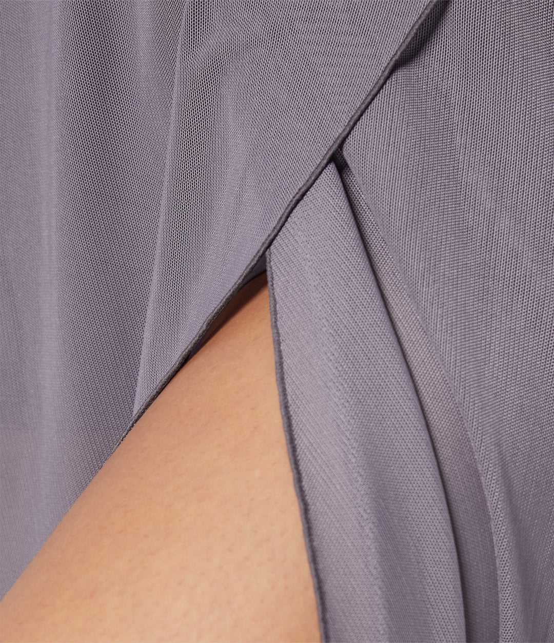 Women's Drawstring A-Line Skirt | Midi