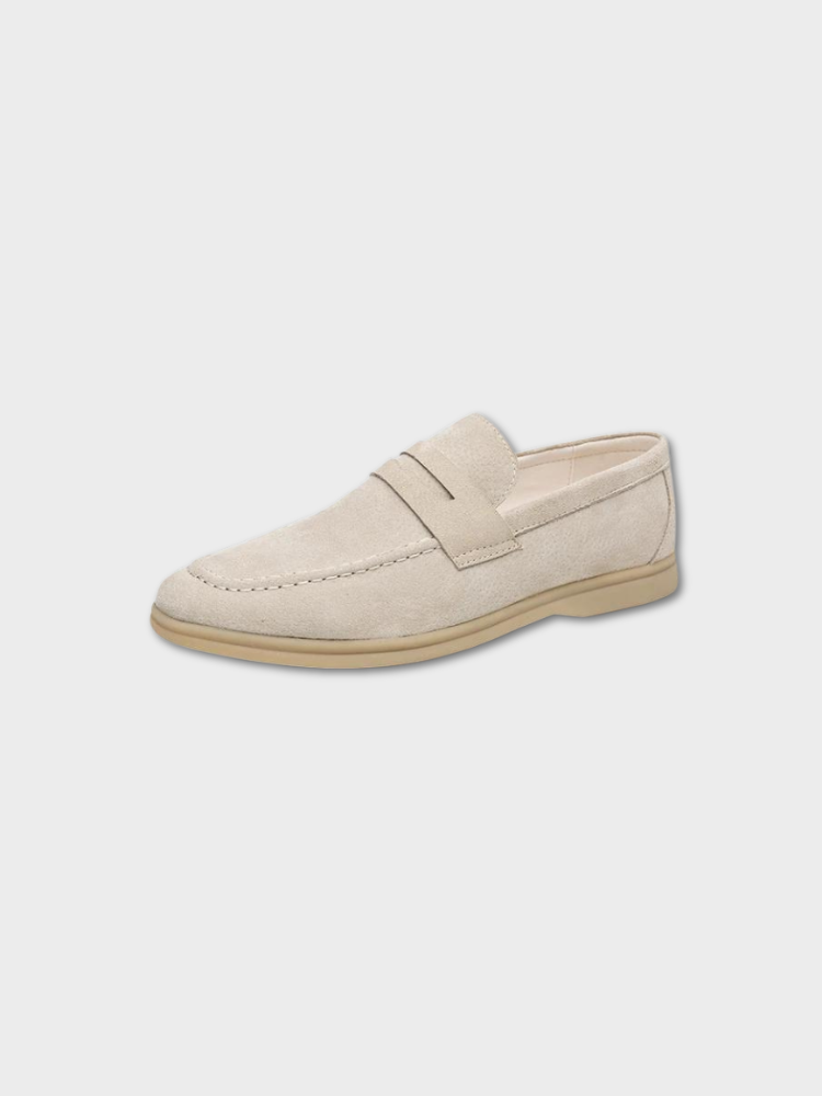 Men’s Office Casual Loafers | Slip-On