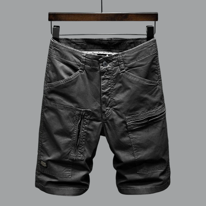 Men's Cargo Shorts | Loose Fit