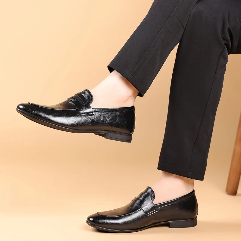Men’s Formal Slip On Loafers | Classic