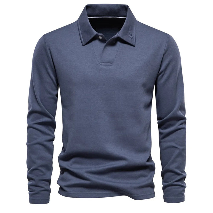 Men's Long Sleeve Shirt | Structured