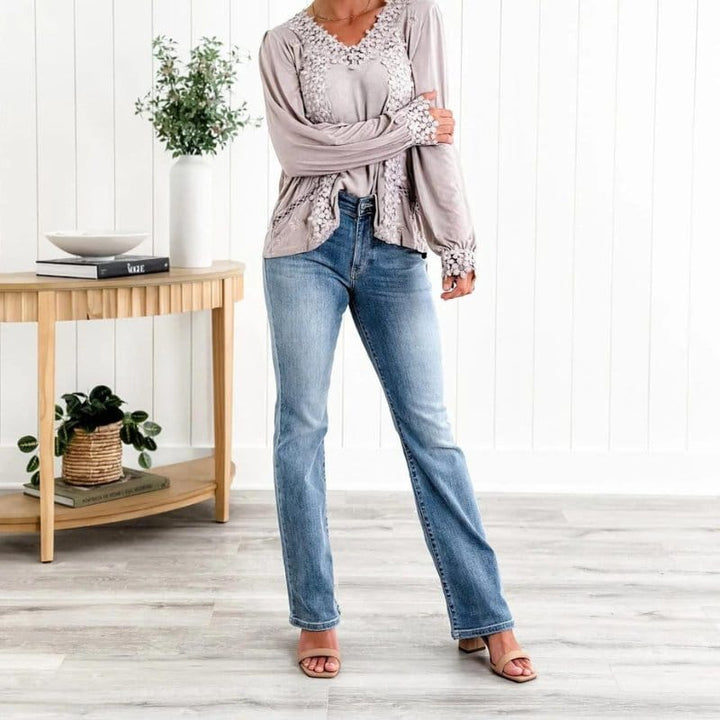 Women’s Straight Leg Jeans | Classic