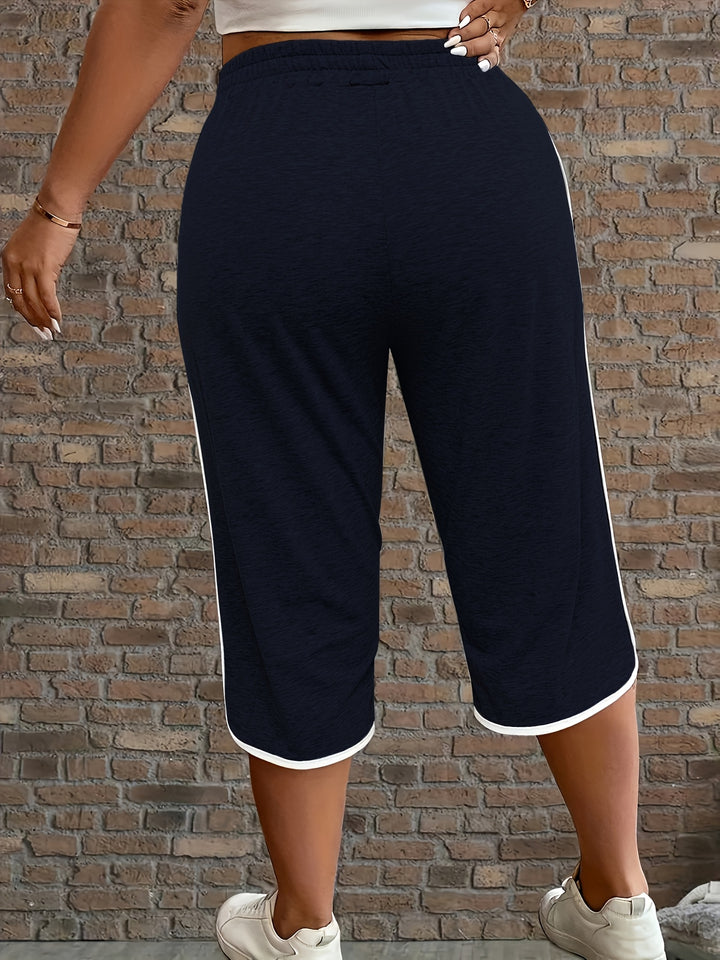 Women's Cropped Pants | Casual Style