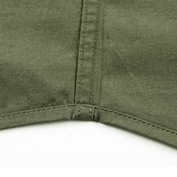 Men's Cargo Shirt | Button Up