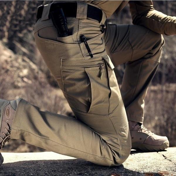 Men’s Hiking Tactical Cargo Pants | Outdoor