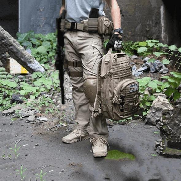 Men’s Hiking Tactical Cargo Pants | Outdoor