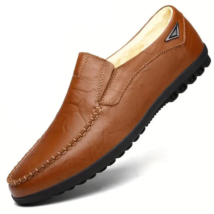 Men's Casual Flat Loafers | Slip-on
