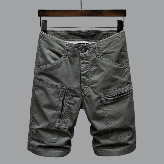 Men's Cargo Shorts | Loose Fit