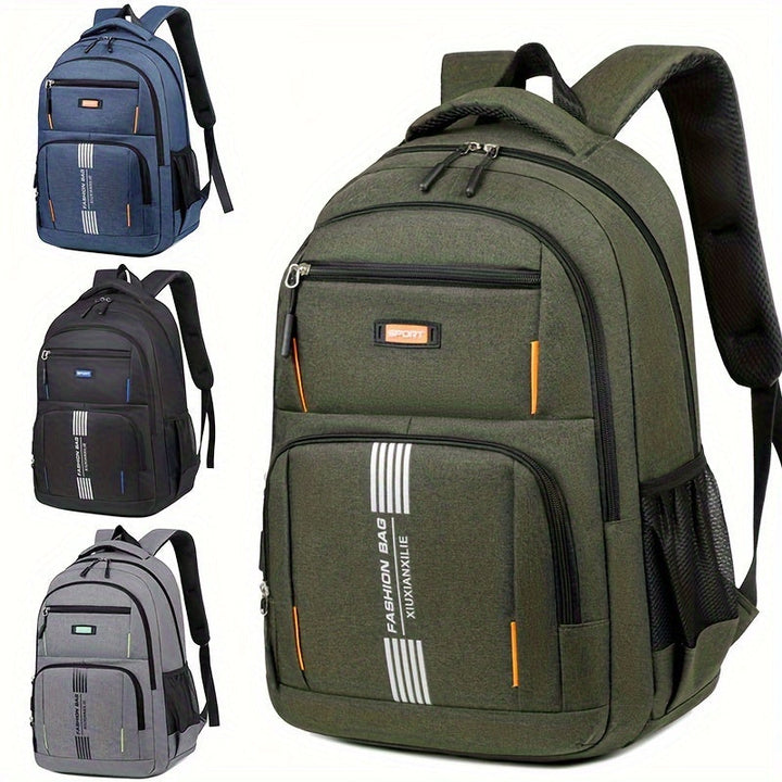 Men's Laptop Backpack | Spacious