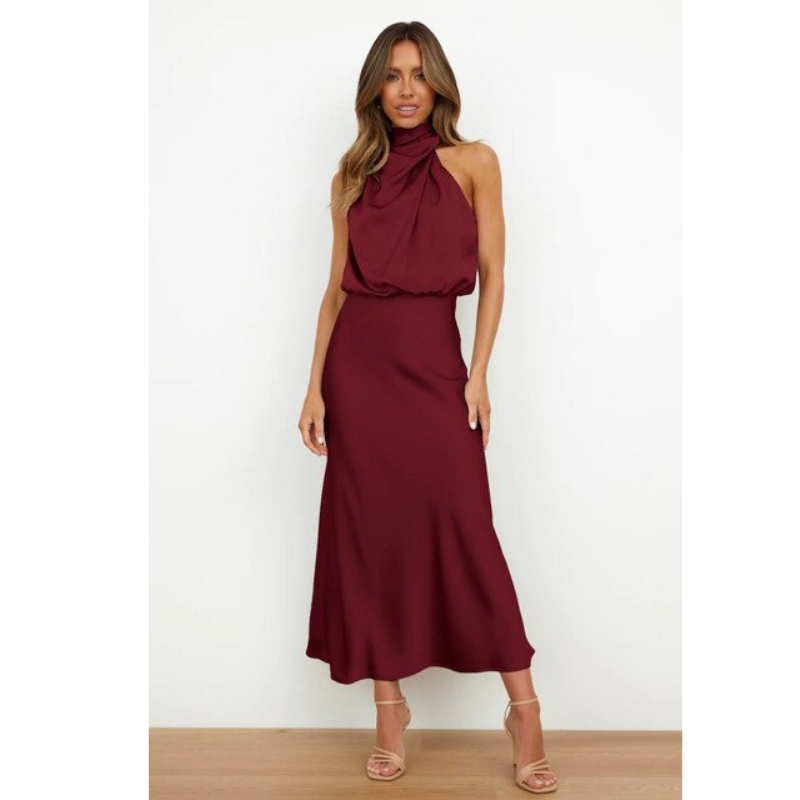 Women's Formal Wedding Guest Dress | Midi