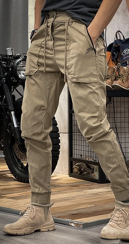 Men’s Outdoor Cargo Pants | Tactical