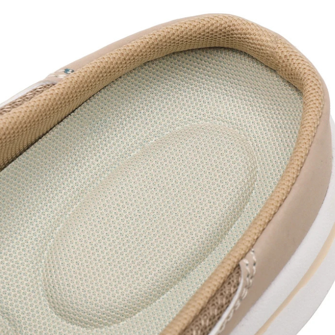 Men’s Casual Mule Sneakers | Backless