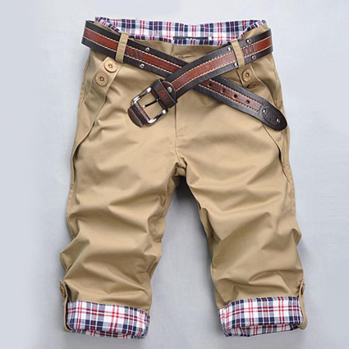 Men’s Casual Chino Shorts | Turn Up