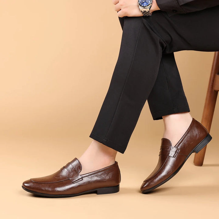 Men’s Formal Slip On Loafers | Classic
