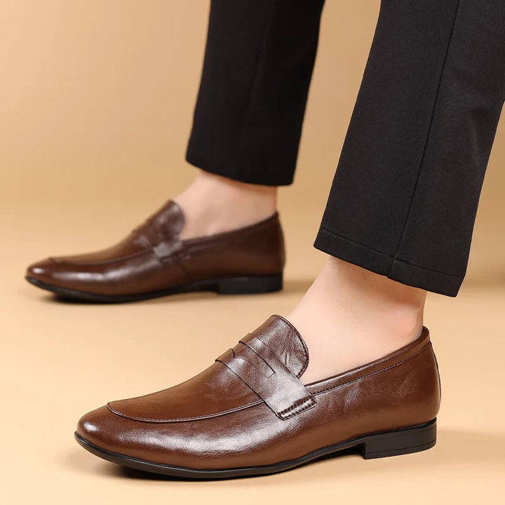 Men’s Formal Slip On Loafers | Classic