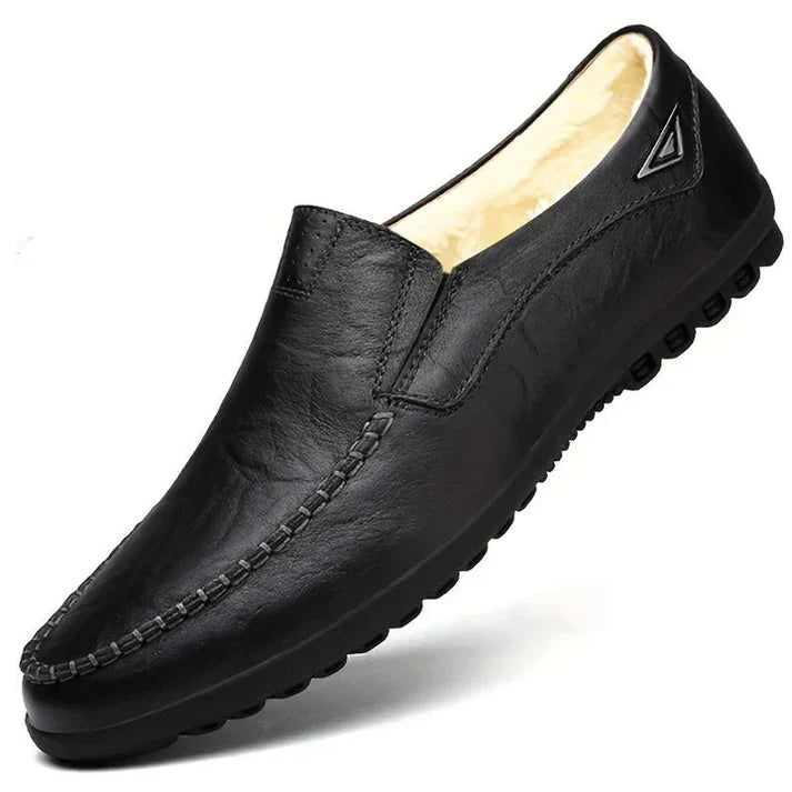 Men's Casual Flat Loafers | Slip-on