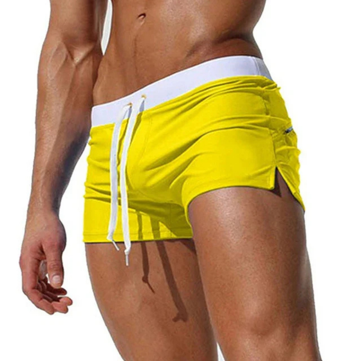 Men's Adjustable Fit Swimwear | Summer