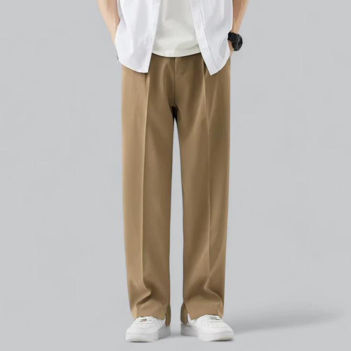 Men’s Wide Leg Pants | Straight Leg