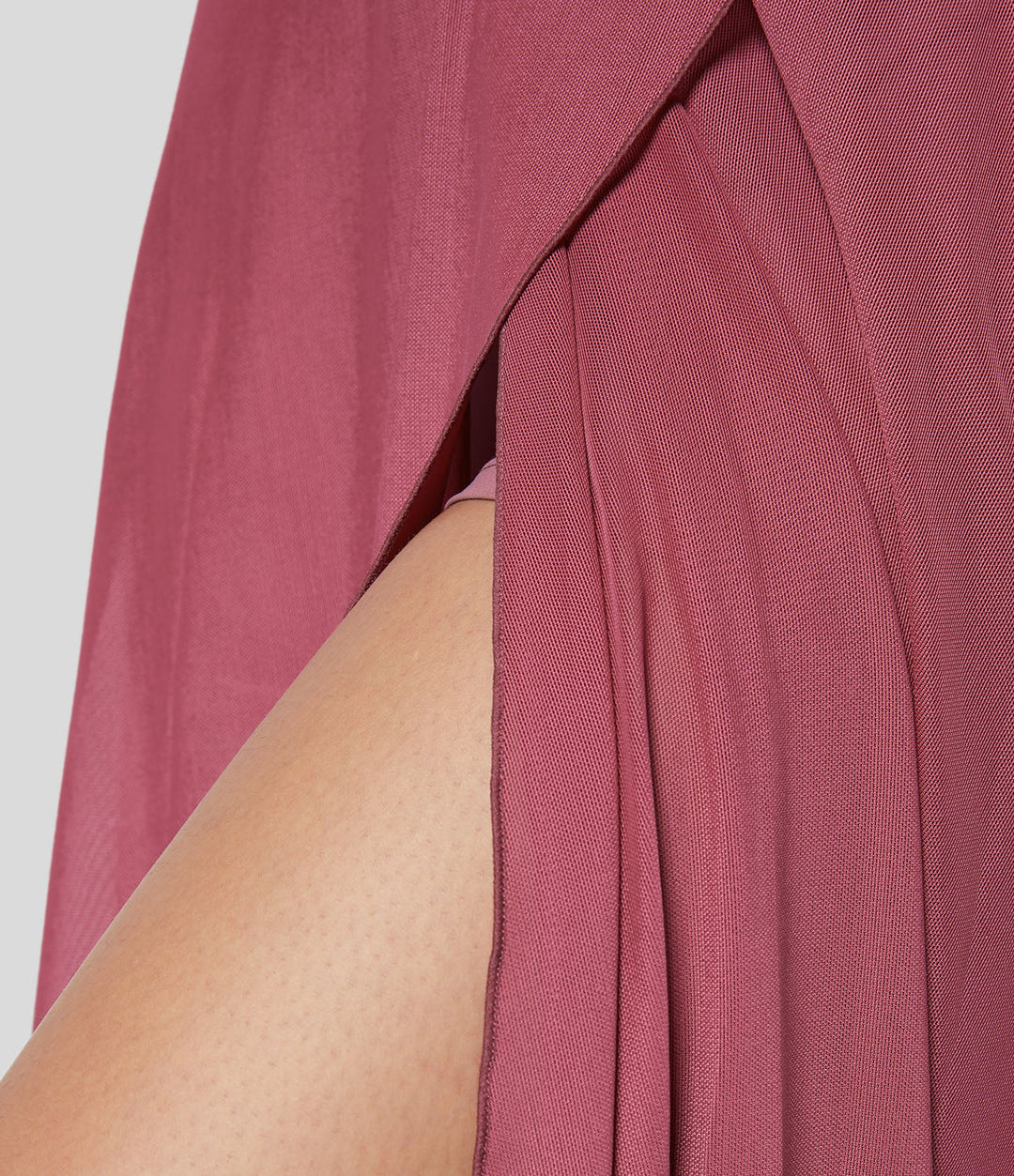 Women's Drawstring A-Line Skirt | Midi