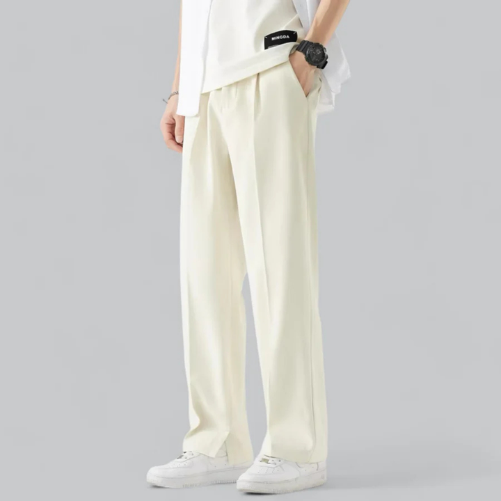 Men’s Wide Leg Pants | Straight Leg
