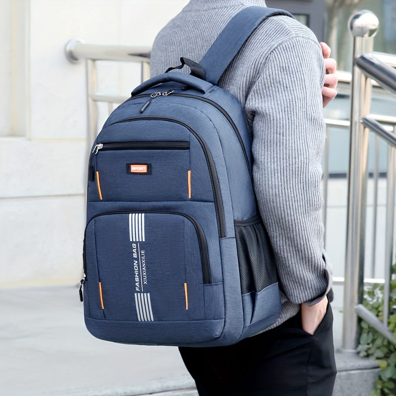 Men's Laptop Backpack | Spacious