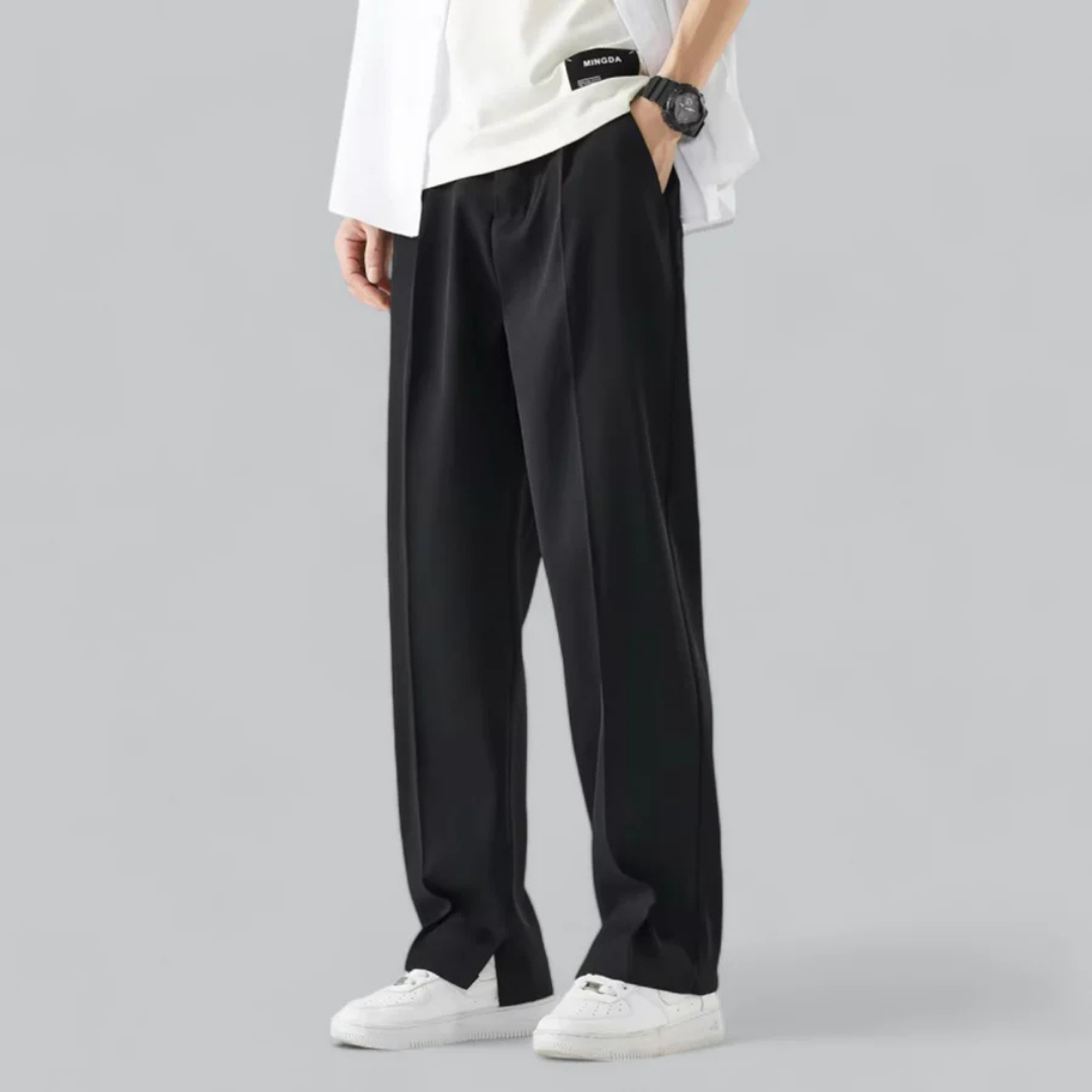 Men’s Wide Leg Pants | Straight Leg