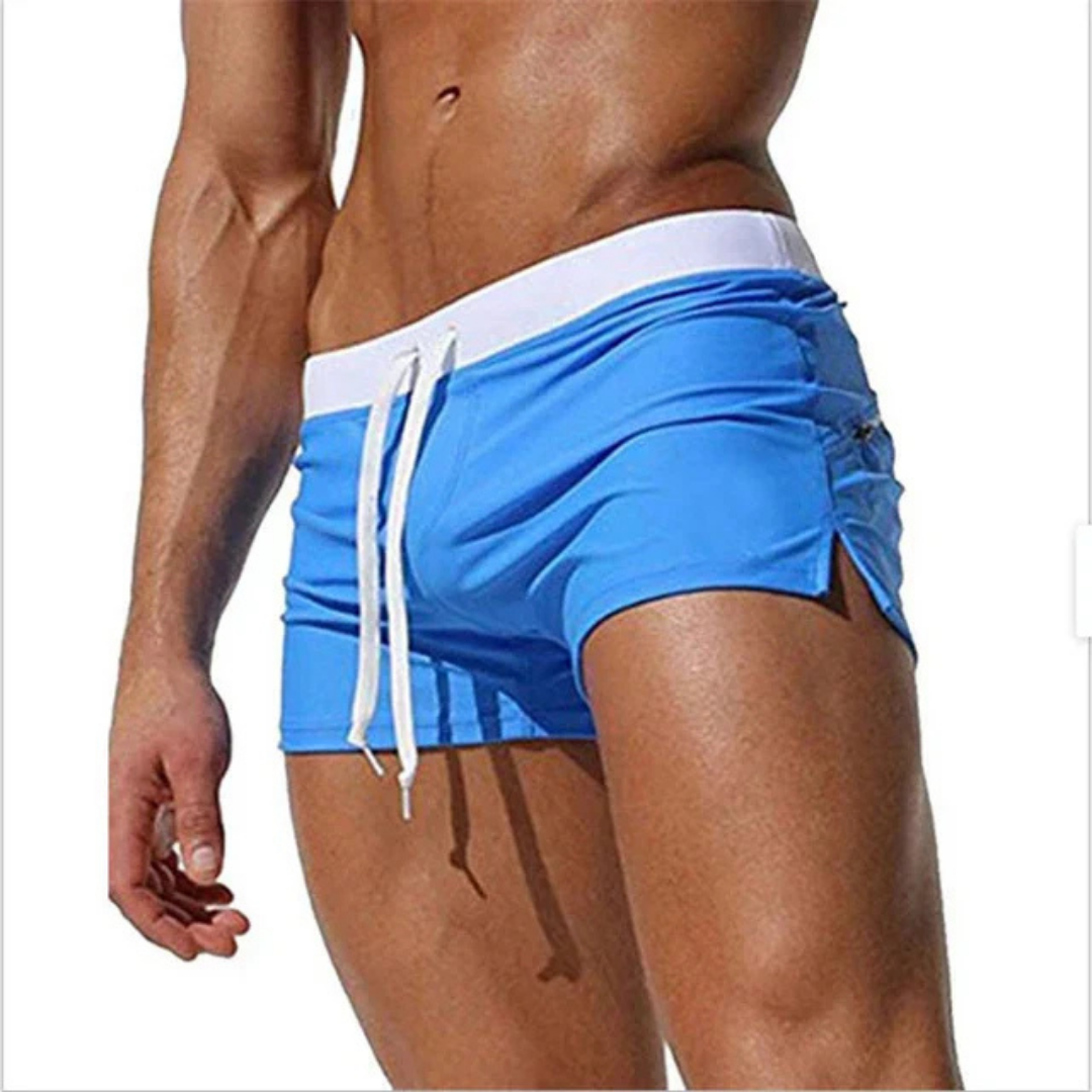 Men's Adjustable Fit Swimwear | Summer