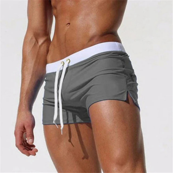 Men's Adjustable Fit Swimwear | Summer