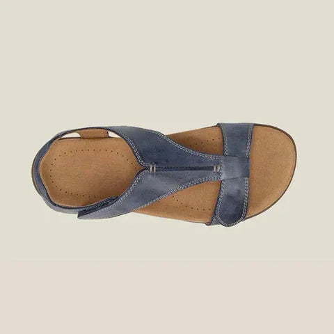 Women's Open Toe Walking Sandals | Casual