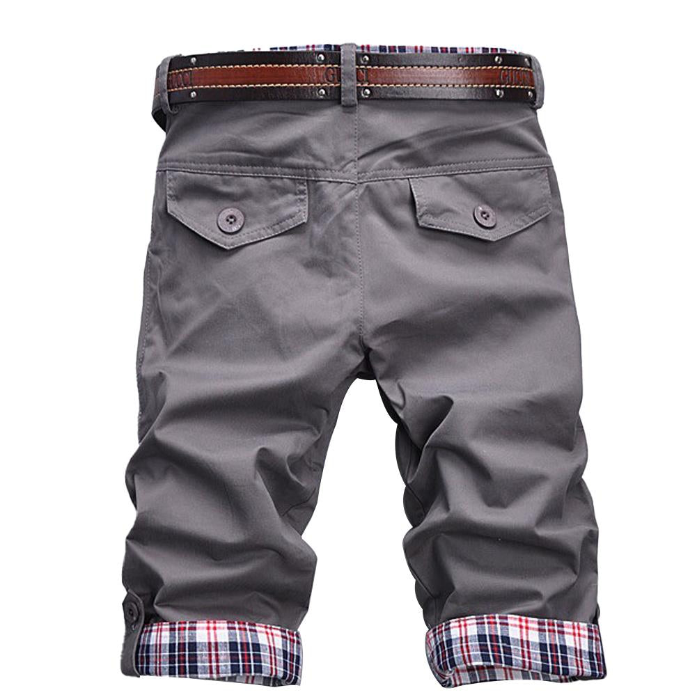 Men’s Casual Chino Shorts | Turn Up