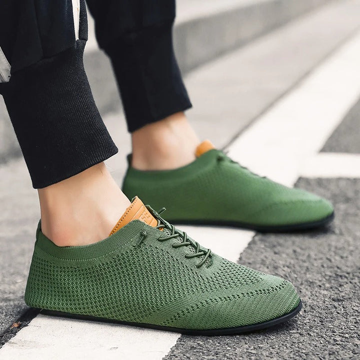 Men's Slip-on Flat Shoes | Walking