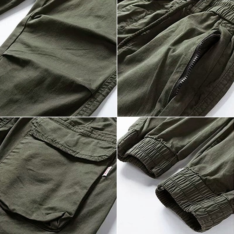 Men's Straight Leg Pants | Cargo